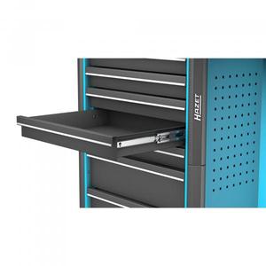 รถเข็นเครื่องมือช่าง Hazet พร้อมชุดเครื่องมือหลากหลายประเภท 378 ชิ้น - Product Image 3