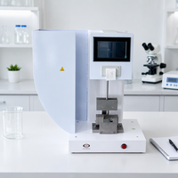Machine d'essai de pression hydrostatique pour tuyaux BRT, 220V, garantie 1 an, équipement de laboratoire avec écran LCD, haute précision, conforme ASTM