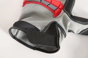 Garden Industrial Construction Anti Slip 13 <b>Gauge</b> Polyester Assembly Customization Work Safety Gloves - Product Image 5