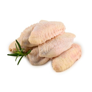 Buena calidad precio barato HALAL ALAS DE POLLO CONGELADAS-3 ARTICULACIONES ALAS DE POLLO Para Exportación - Product Image 3