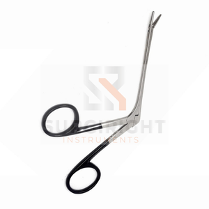 Pinzas de oreja de cocodrilo autoclavables para instrumento médico de acero manual ENT de SurgiRight Instrument - Product Image 1
