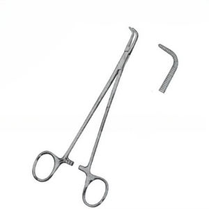 Pinzas Hemostáticas Delicadas Pean de Primera Calidad, Personalizadas, Rectas, Manuales, de 13 cm, de Acero Inoxidable, con Certificación CE, Quirúrgicas - Product Image 6