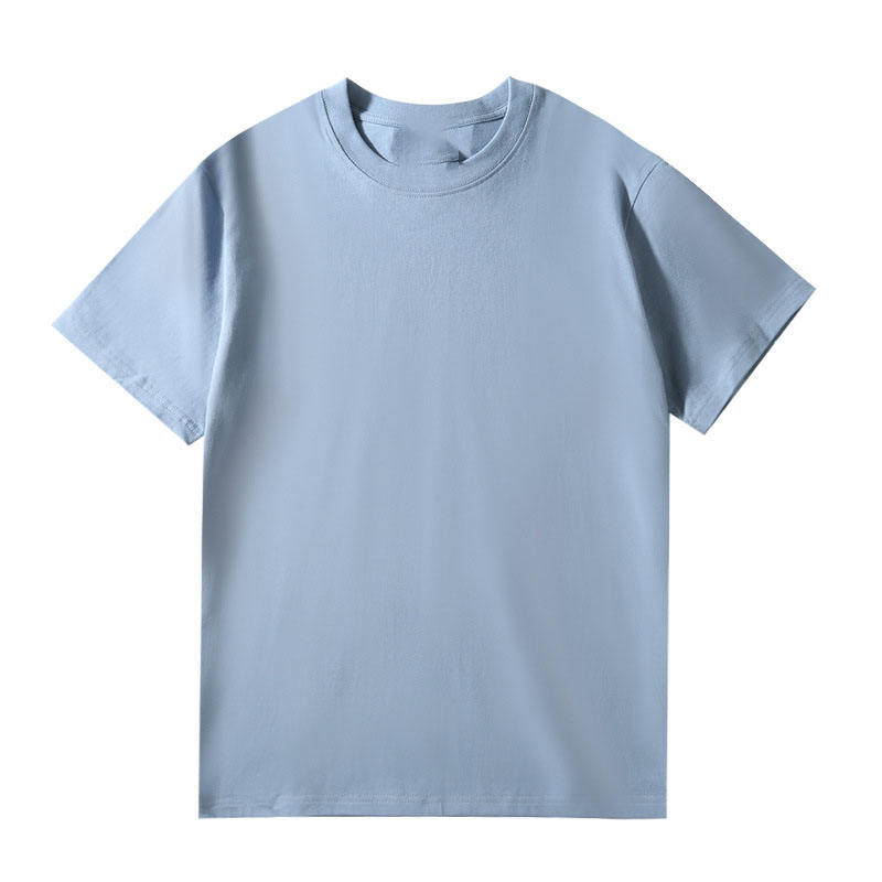 ผ้าฝ้ายหนัก-สีฟ้าหมอก