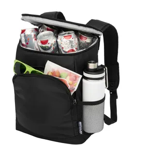 Sustainable GRS Recycled Chillpack Backpack <b>Cooler</b> <b>Box</b> for Eco-Friendly Gadgets - Product Image 2