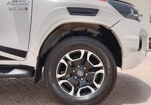 Coches de segunda mano Hilux diésel pickup 4x4, coches de segunda mano, 2017, 2018, 2019, 2020, 2021 - Product Image 4