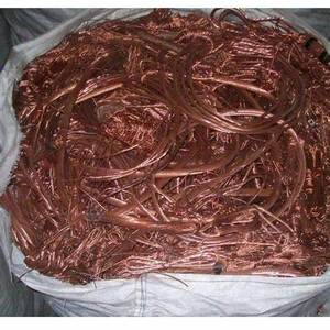 Molino de chatarra de cobre 99.99% OCC de alta calidad-Alambre de bayas para diversos fines - Product Image 5