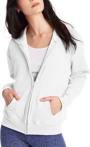 Vestes tricotées à capuche respirantes pour femmes pour l'hiver pour la saison d'automne avec positionnement du logo avant - Product Image 6
