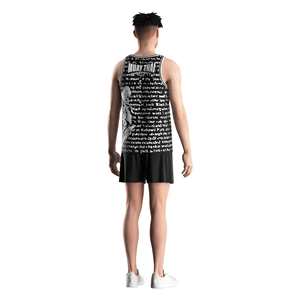 เสื้อกล้ามผ้าพรีเมียมสำหรับผู้ชาย รับทำโลโก้ตามสั่ง ขนาดมาตรฐาน - ผู้ผลิตขายส่ง - Product Image 6