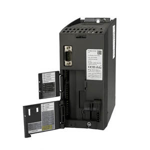 Variador de CA trifásico compacto 6SL3210-1KE12-3AF1, control vectorial y de frecuencia/voltaje - Product Image 4