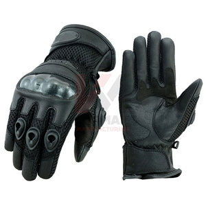 Guantes de Motociclismo de Protección Extrema, Impermeables, Resistentes al Viento, Anti-Impactos, para Todas las Estaciones - Product Image 1