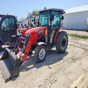 Tracteur-chargeur Massey Ferguson 2850M de haute qualité, NEUF ET D'OCCASION, haute productivité, pour l'agriculture, à vendre - Product Image 1