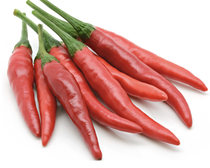 Chiles verdes frescos de primera calidad para Curry y adobos, especias de alta calidad de origen Vietnam - Product Image 5