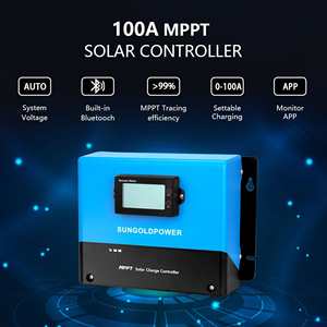 ชุดโซลาร์เซลล์ออฟกริด SunGoldPower 18kW พร้อมแบตเตอรี่ลิเธียม LiFePO4 48v แผงโซลาร์เซลล์ 20 แผ่น ขนาด 415W ตัวควบคุม MPPT กำลังไฟ 4kW รุ่น SGR-18K20E - Product Image 4
