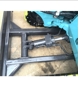 Excavadoras Usadas Kubota de 2 Toneladas, Mini Excavadoras Usadas Kubota U20, U17, 20, 25, 30, 1.7 Toneladas, 2 Toneladas, 2.5 Toneladas, 3 Toneladas - Product Image 5