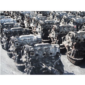 Bloc moteur en aluminium moulé, ferraille, 99% de teneur en aluminium, modèle AEBS9981, à vendre - Product Image 1