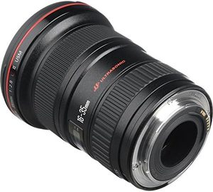¡APRESÚRATE ANTES DE QUE SE AGOTE! Canon EF 16-35 mm f/2. Lente 8L l l U S M Z o o m - Product Image 3