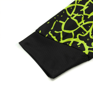 Jersey MTB de manga larga hecho a medida para venta en línea Proveedor directo de fábrica Jersey MTB transpirable y de secado rápido - Product Image 5