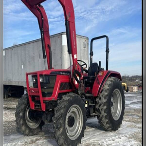 รถแทรกเตอร์การเกษตร Mahindra 3650 6075 HST Power Shuttle Cab ราคาดีที่สุด พร้อมจำหน่าย มีประสิทธิภาพสูง ราคาขายส่ง - Product Image 1