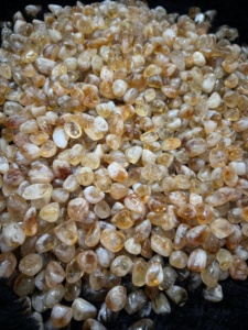 Natural Citrine Tumble Stone Polished Healing <b>Crystal</b> Pocket Stone Meditation Reiki Home Decor Wholesale - Product Image 5
