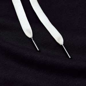 Men's Winter <b>Hooded</b> <b>Fleece</b> Pullover Hoodies 100% Cotton Breathable Soft Cotton Blend Solid Color Custom Logo Plus Size For Men - Product Image 5