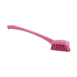 Cepillo de mano con mango VIKAN 41,5cm cerdas duras - Product Image 2