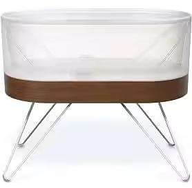 Best Offer for Snooos High Quality DIY Grade Aluminum Alloy Automatic <b>Baby</b> Sleeper <b>Bassinet</b> OEM Customized Lightweight Stocked - Product Image 6