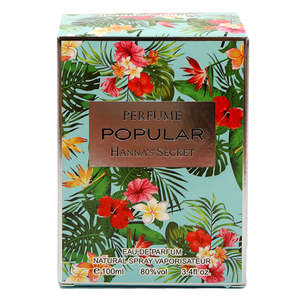 Le secret de Hanna - Populaire - Parfum - Product Image 1