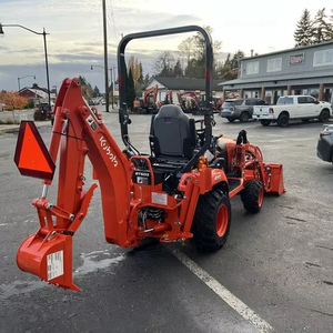 Tractores K-u-b-o-t-a BX23S 2026 - Product Image 1