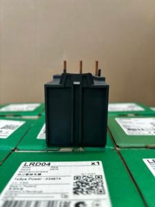 Schneiders TeSys Deca LRD06 1 - 1.6A classe 10A catégorie MV et HV contacteurs de tension produit électrique Protection du moteur - Product Image 4