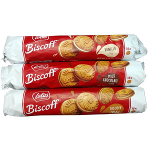Galleta Clásica Lotus Biscoff 1x250g, Crema para Untar Lotus Biscoff (Suave 400g / Crujiente 380g) - Product Image 5