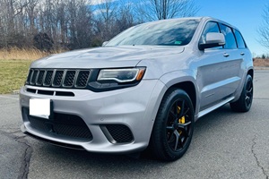 JEEP GRAND CHEROKEE TRACKHAWK 2018 IMPECABLE, LISTO PARA ENVIAR - Product Image 6