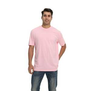 T-shirt sport à séchage rapide Logo personnalisé broderie Polyester marque personnelle hommes et femmes vêtements été 8 couleurs hauts à la mode - Product Image 5