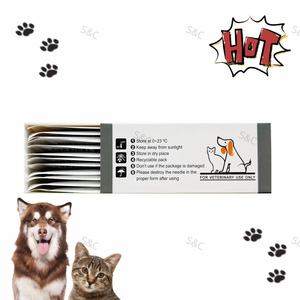 Set di Suture Veterinarie PGA in Seta <span class=keywords><strong>e</strong></span> Nylon Assorbibile, Attrezzatura Diagnostica Veterinaria - Product Image 3