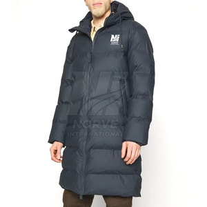 Manteaux matelassés respirants et confortables, meilleur prix, usage extérieur, prix de gros, manteaux d'hiver pour hommes en vente en ligne - Product Image 3