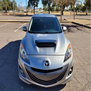 Mazdaspeed3 Sport 2011 USADO con Volante a la Izquierda/Derecha - Product Image 1