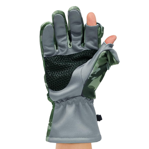 Gants de tir tactiques d'extérieur en gros, nouvelle arrivée, doux, chauds, pour une utilisation en extérieur, gants de chasse unisexes - Product Image 3