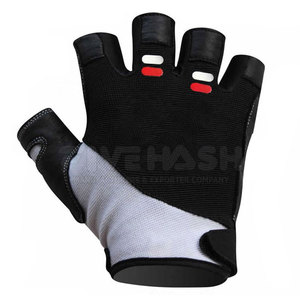 Guantes de levantamiento de pesas anti-impacto con agarre fuerte, guantes de levantamiento de pesas cómodos para el gimnasio - Product Image 2