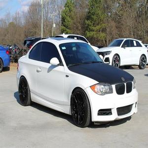 BMW Série 1 135i Coupé RWD 2009 Prêt à être expédié - Product Image 1