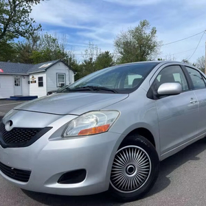 รถยนต์มือสองสภาพดี ปี 2009 โตโยต้า ยาริส พวงมาลัยซ้าย - Product Image 1