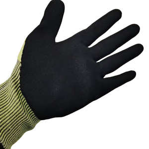 Agarre fuerte de protección duradera Cómodo Industrial Resistente Flexible Seguridad Térmica Impermeable Soldadura Jardinería - Product Image 4