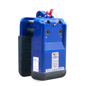 Accesorio de piedra Abrazadera de elevación Abrazaderas de carga de 1000kg Herramienta de grúa de mármol de granito - Product Image 1