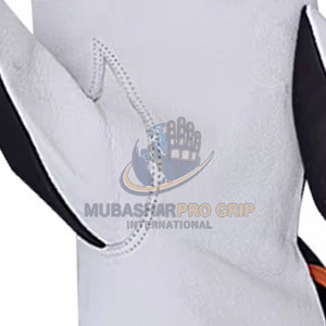 Guantes de Montaje de Alta Resistencia para Actividades de Almacén, Guantes de Montaje con Soporte Confiable para Manipulación - Product Image 4