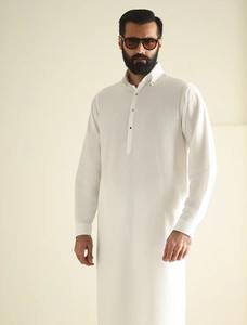 All'ingrosso personalizzato Shalwar Kameez per gli uomini in diverse taglie Casual abbigliamento estivo <span class=keywords><strong>e</strong></span> invernale disponibile in vari colori - Product Image 6