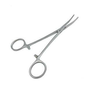 Operating Room Tools Mosquito Forceps, 3.5" (9cm), Straight Germany <b>Stainless</b> and Finest Craftsmanship Orthopedic Forceps - Product Image 4
