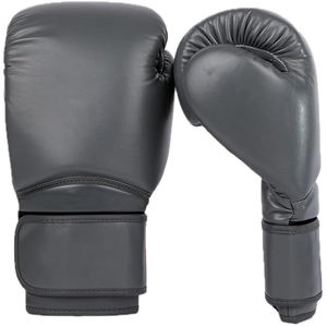 Guantes de boxeo de alta calidad MMA desgaste precio de fábrica bajo precio guantes de boxeo precio al por mayor guantes de boxeo raxin - Product Image 6