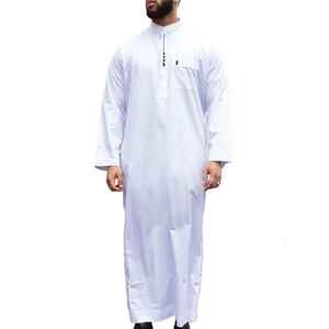 Nouveau design fait léger pour hommes Thobe Jubbah respirant de haute qualité pour hommes Jubbah Thobes à bas prix - Product Image 2