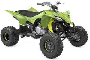 Yamaha 2026 YFZ 450R SE - Product Image 4