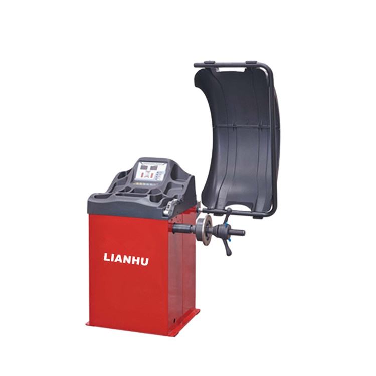 Balco Tire Balancer Wheel Balancing Machine for 10