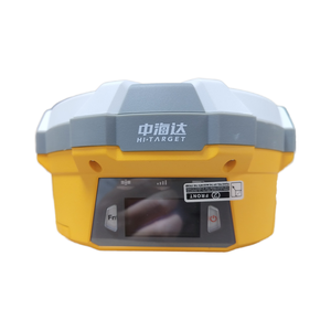Hi-Target V60 Récepteur RTK d'occasion Base Rover avec contrôleur Ihand30 Équipement de sondage GNSS utilisé - Product Image 1