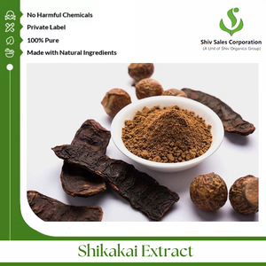 High Grade Shikakai Extract <b>for</b> Shampoo, Conditioner and Personal Care Industry Applications Suitable <b>for</b> Large Scale Production - Product Image 6